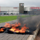 Shoprite outlets in Nigeria were targeted in reprisal protests following xenophobic attacks on Nigerians in South Africa